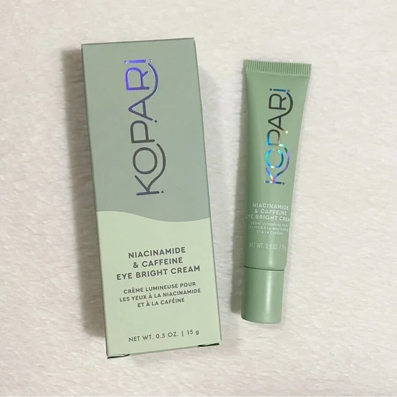 Kopari Beauty Niacinamide & Caffeine Eye Bright Cream - Picture 1 of 4